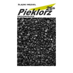 Pieklorz Ekogroszek Paleta 1000 kg (50 worków x 20 kg)